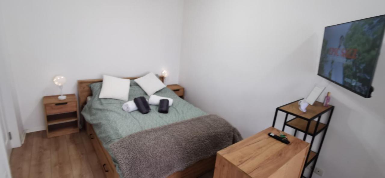 Ana Studio Lägenhet Târgu-Mureş Exteriör bild