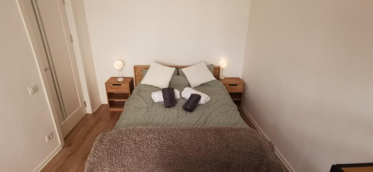 Ana Studio Lägenhet Târgu-Mureş Exteriör bild