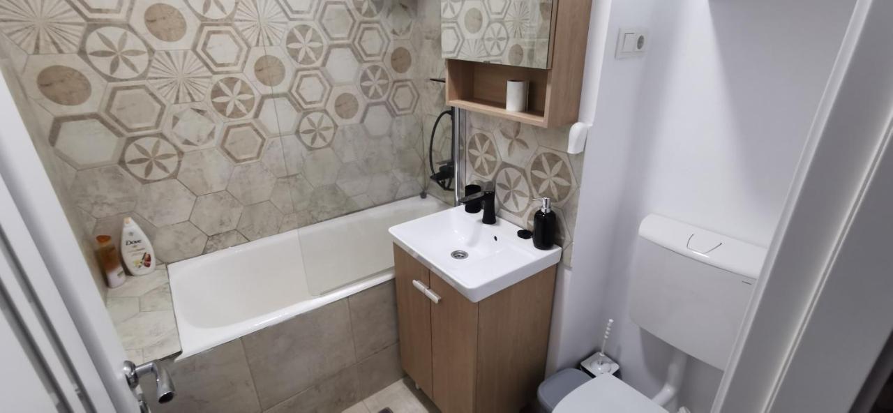 Ana Studio Lägenhet Târgu-Mureş Exteriör bild
